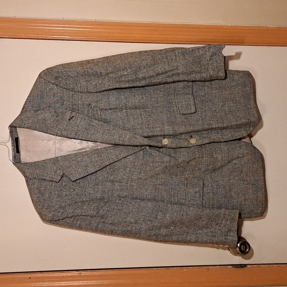 Mens Suit Jacket.